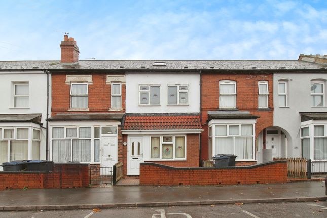 Thumbnail Terraced house for sale in Parkfield Road, Birmingham