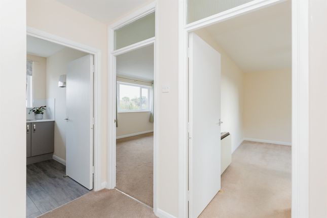 Flat for sale in Ruskin Court, Newport Pagnell