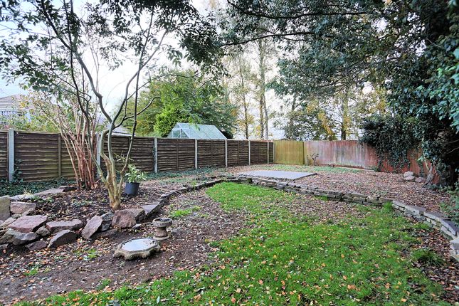 Semi-detached bungalow for sale in Foxhunter Drive, Oadby