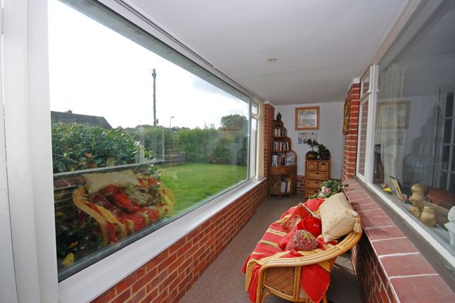Detached bungalow for sale in Burrow Close, Newton Poppleford, Sidmouth