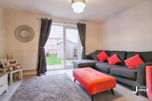 Town house for sale in Storer Road, Anstey, Leicester