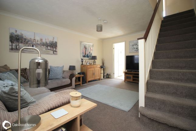 End terrace house for sale in Westmarsh Drive, Cliftonville, Margate