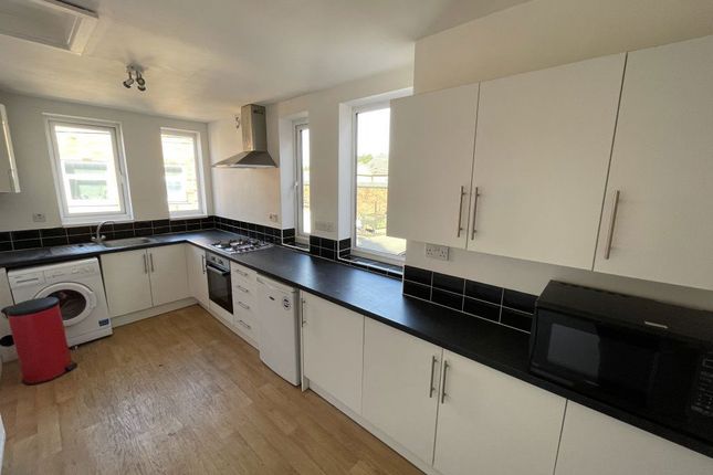 Thumbnail Flat to rent in Braunstone Gate, Leicester