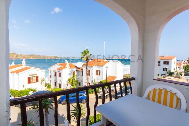Apartment for sale in Playas De Fornells, Es Mercadal, Menorca