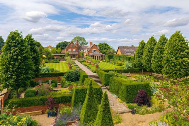 Stretton Old Hall