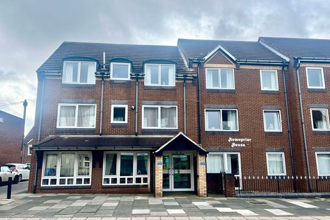 Thumbnail Flat for sale in Homeprior House, Front Street, Monkseaton