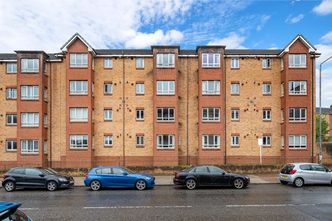 Flat for sale in Golfhill Drive, Dennistoun, Glasgow