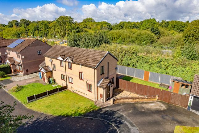 Thumbnail Semi-detached house for sale in Marling Park, Widnes