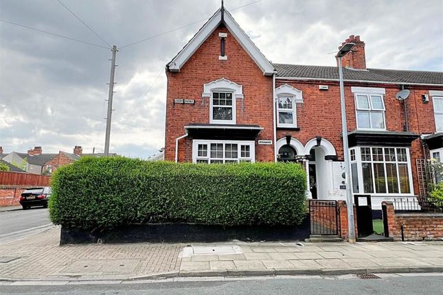 3-bed terraced on 162, Legsby Avenue, Grimsby, £160,000
