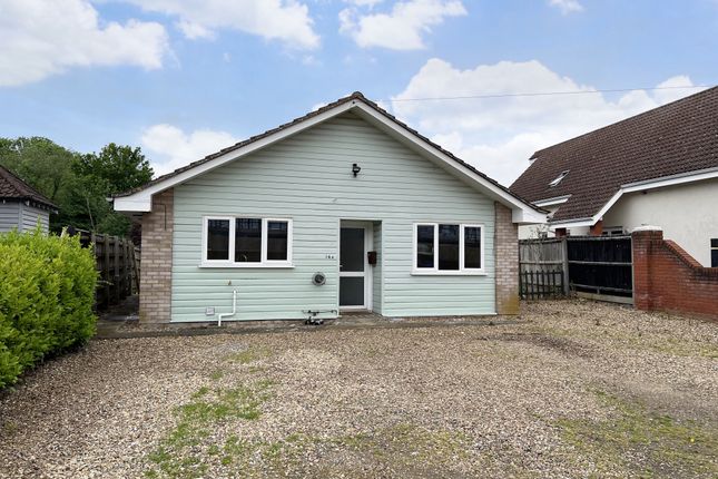 Bungalow to rent in Turnpike Lane, Red Lodge, Bury St. Edmunds