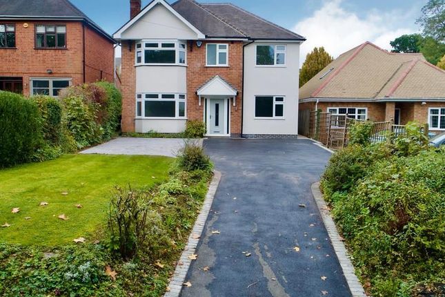 Thumbnail Property for sale in Bradgate Road, Anstey, Leicester