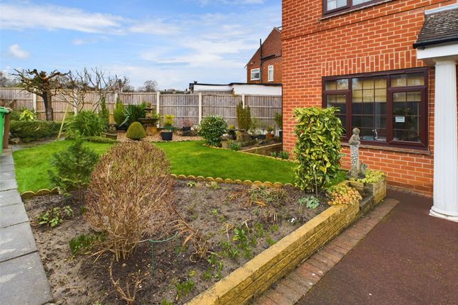 Semi-detached house for sale in Firbeck Road, Wollaton, Nottinghamshire