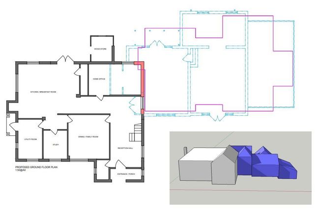 Plots 1 & 2, 24 Ashen Grove Road, Otford Hills photo 3
