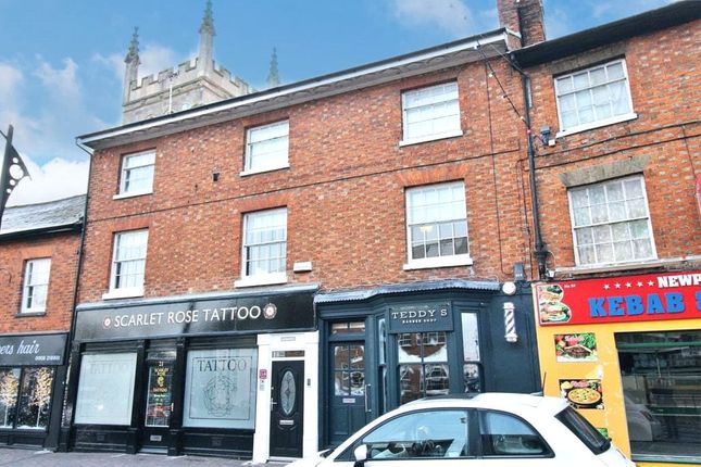 Property for sale in High Street, Newport Pagnell