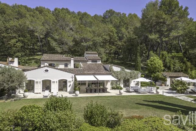 Thumbnail Villa for sale in Street Name Upon Request, Mougins, Fr