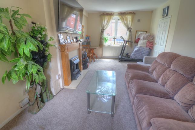 Thumbnail Semi-detached house for sale in Northfield Road, Leicester