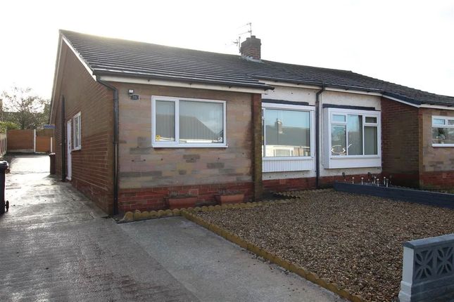 Thumbnail Bungalow for sale in Oban Crescent, Ribbleton, Preston