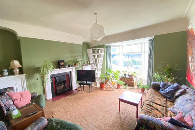 Terraced house for sale in Camden Road, Brecon