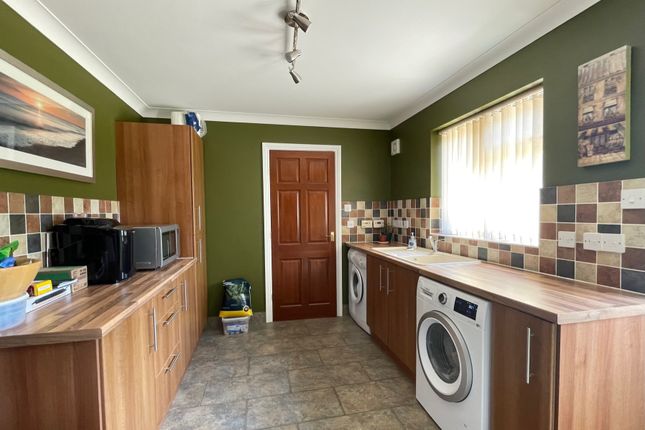 Detached house for sale in Station Road, Ruskington
