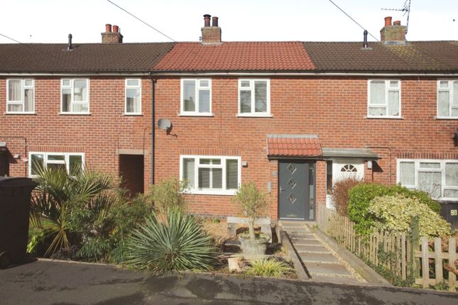 Thumbnail Terraced house for sale in St. Nicholas Estate, Baddesley Ensor, Atherstone, Warwickshire