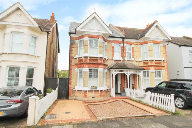 Thumbnail Semi-detached house for sale in Park Road, Wallington