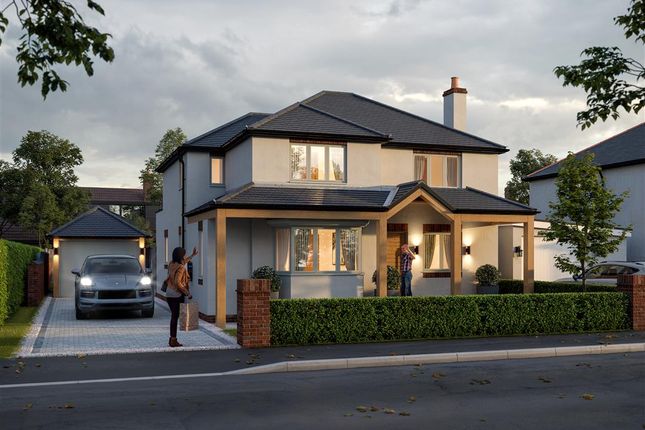 Plot 1, Cleveland Avenue, Derbyshire photo 3