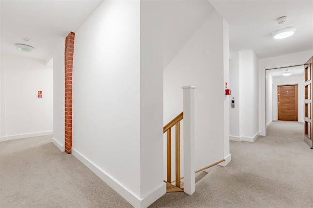 Communal Hallway