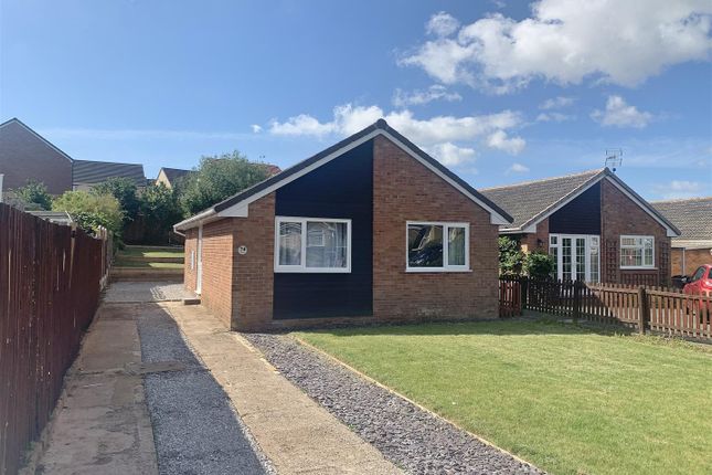 Thumbnail Detached bungalow for sale in Lakeside Avenue, Lydney