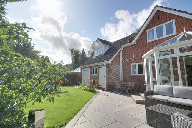 Detached house for sale in The Redwoods, Willerby, Hull