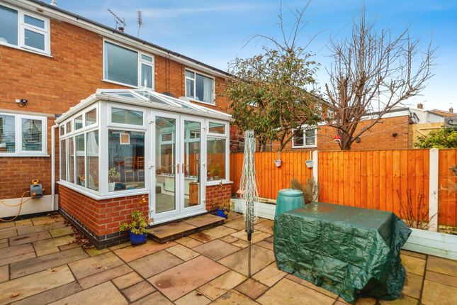 Semi-detached house for sale in Hazel Drive, Chester
