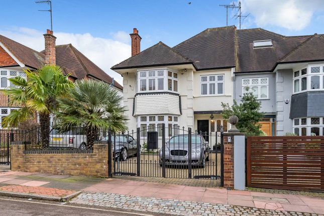 Property for sale in Beech Drive, East Finchley, London