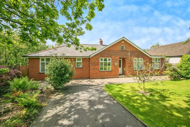 Detached bungalow for sale in Hadleigh Road, Ipswich