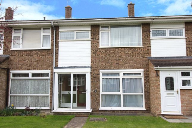 Terraced house to rent in Peregrine Walk, Hornchurch