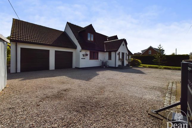 Detached house for sale in Palmers Flat, Coleford