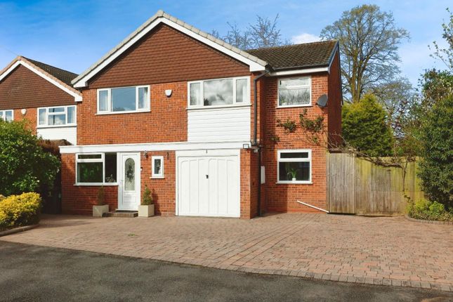Detached house for sale in Arden Drive, Wylde Green, Sutton Coldfield