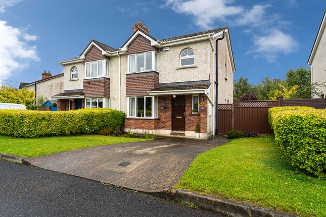 Thumbnail Semi-detached house for sale in 30 The Rise, Clane, Kildare County, Leinster, Ireland