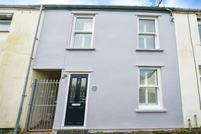 Terraced house for sale in Myrtle Place, Chepstow NP16