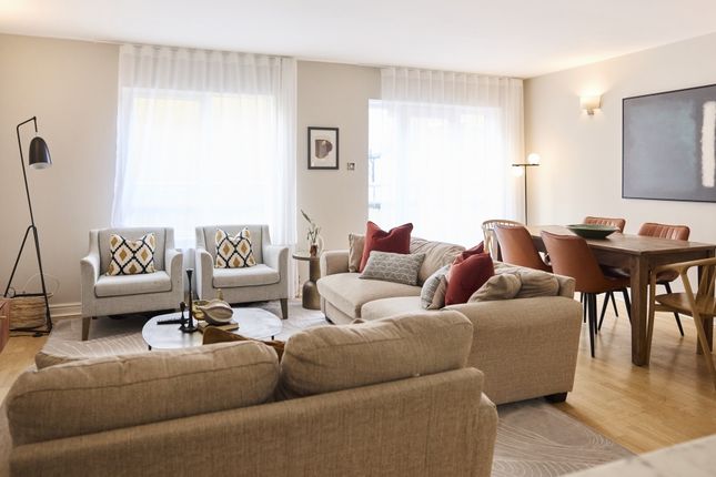 Thumbnail Flat to rent in Sussex Way, London