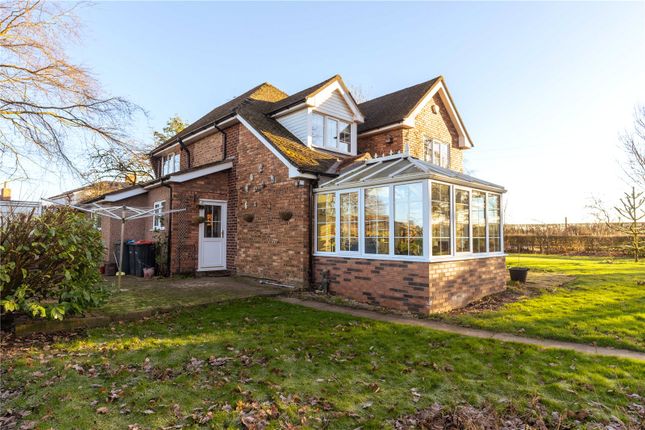 Detached house for sale in Allostock, Knutsford, Cheshire