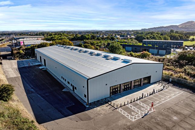 Thumbnail Industrial to let in 1 Seafield Way, Craigentinny, Edinburgh, Scotland