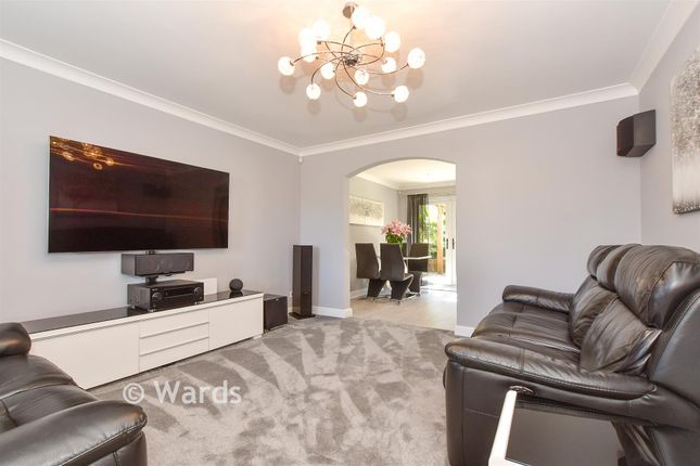 3-bed detached on 9, Harvest Way, Ashford, £380,000