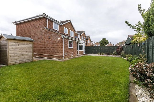 Detached house to rent in Prince Rupert Drive, Tockwith, York