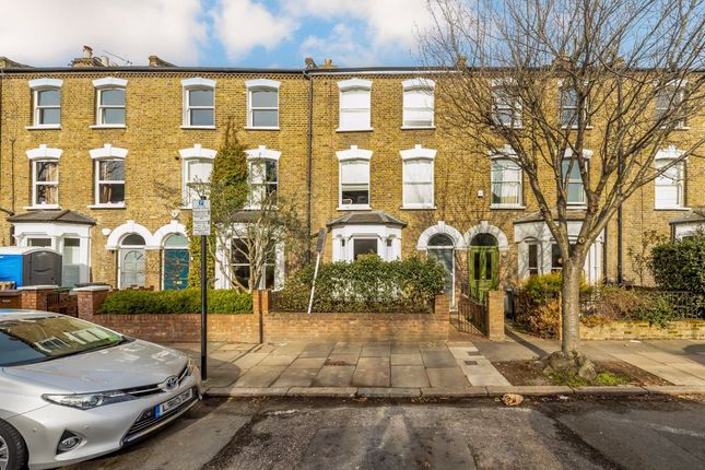 Thumbnail Terraced house to rent in Perth Road, London