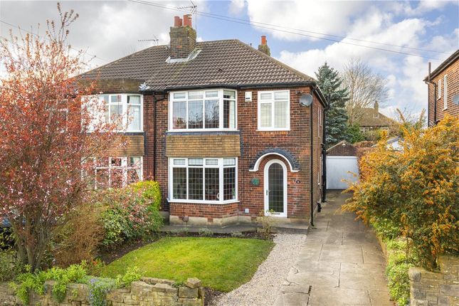 Semi-detached house for sale in Carr Manor View, Leeds, West Yorkshire LS17