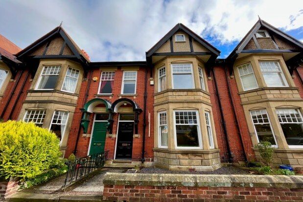 Thumbnail Terraced house to rent in The Poplars, Newcastle Upon Tyne