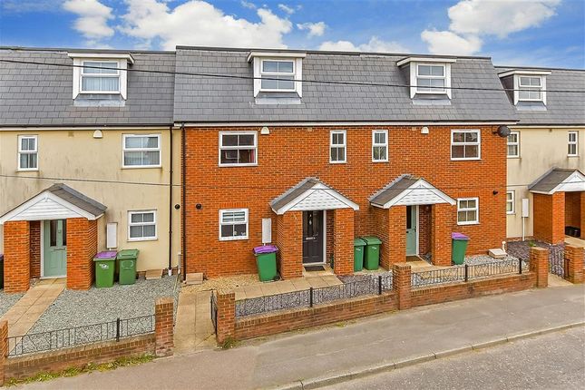 Thumbnail Town house for sale in Lydd Road, New Romney, Kent