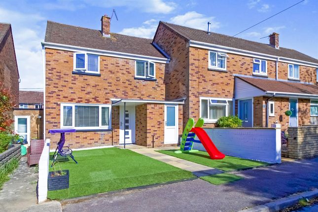 End terrace house for sale in Lime Grove, St. Athan, Barry