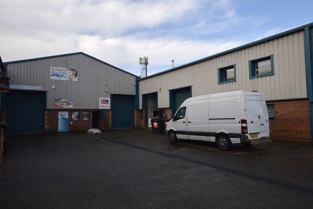 Commercial property to let in Oldmixon Crescent, Weston-Super-Mare