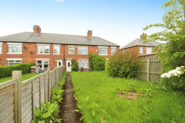Thumbnail Terraced house for sale in Park Road, Lynemouth, Morpeth