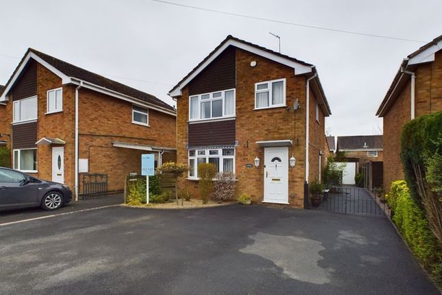 Detached house for sale in Forester Road, Broseley, Shropshire